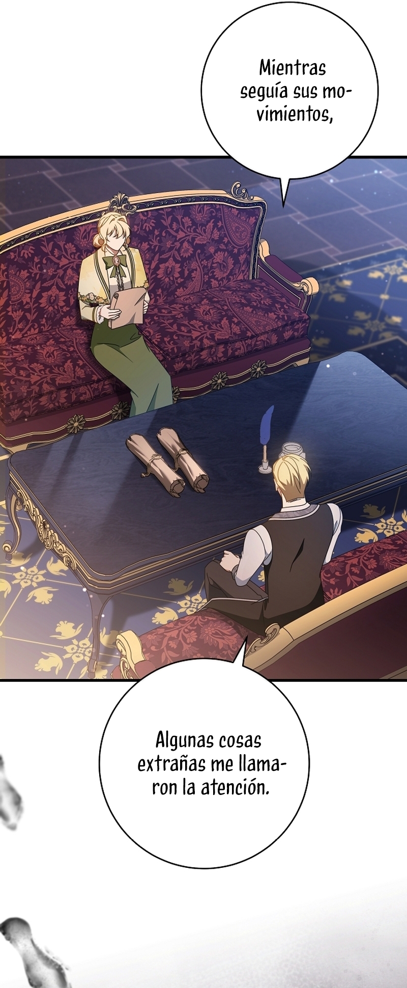 Estoy destinada a convertirme en la salvadora del protagonista Capítulo 111 - Página 26