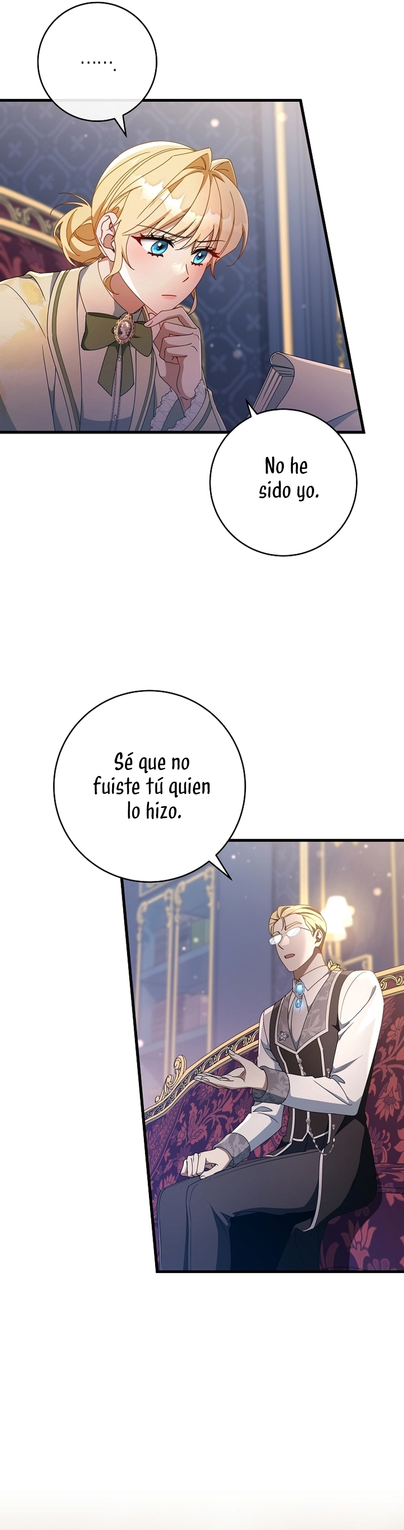 Estoy destinada a convertirme en la salvadora del protagonista Capítulo 111 - Página 29