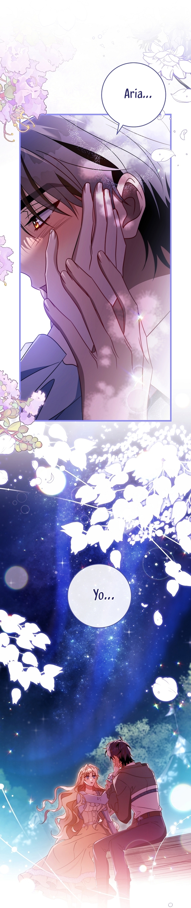 Estoy destinada a convertirme en la salvadora del protagonista Capítulo 111 - Página 3