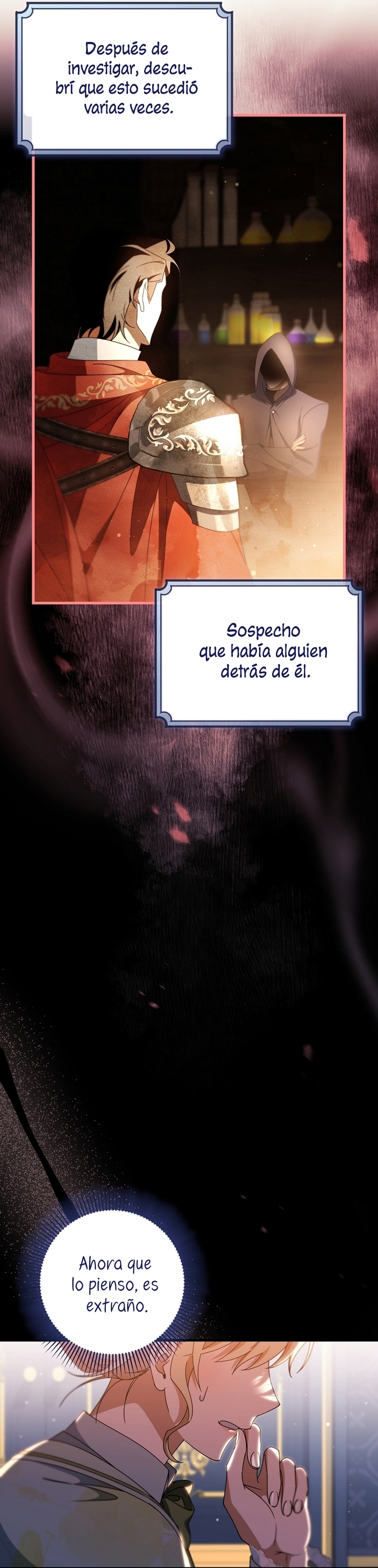 Estoy destinada a convertirme en la salvadora del protagonista Capítulo 111 - Página 30