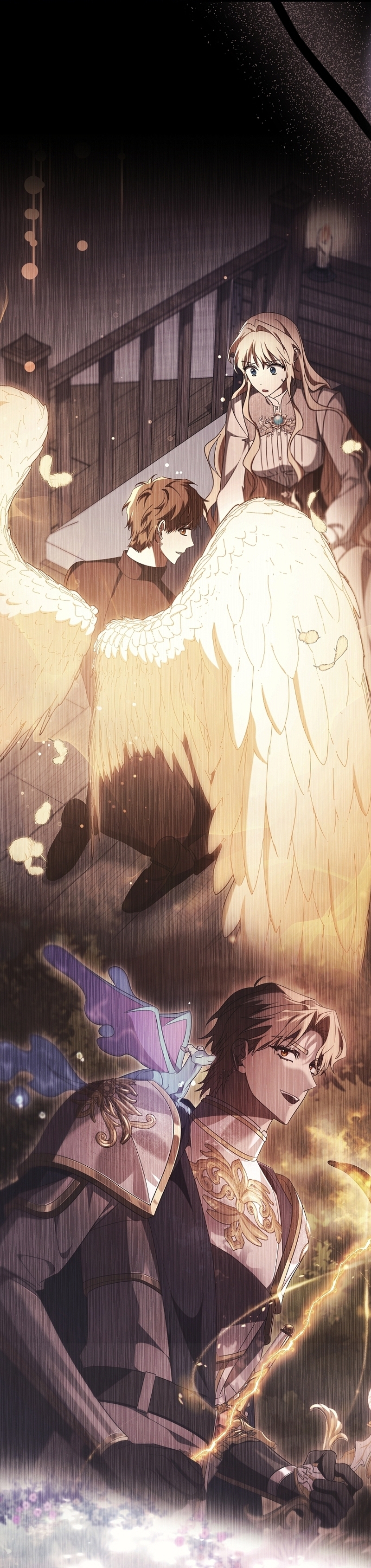 Estoy destinada a convertirme en la salvadora del protagonista Capítulo 111 - Página 31