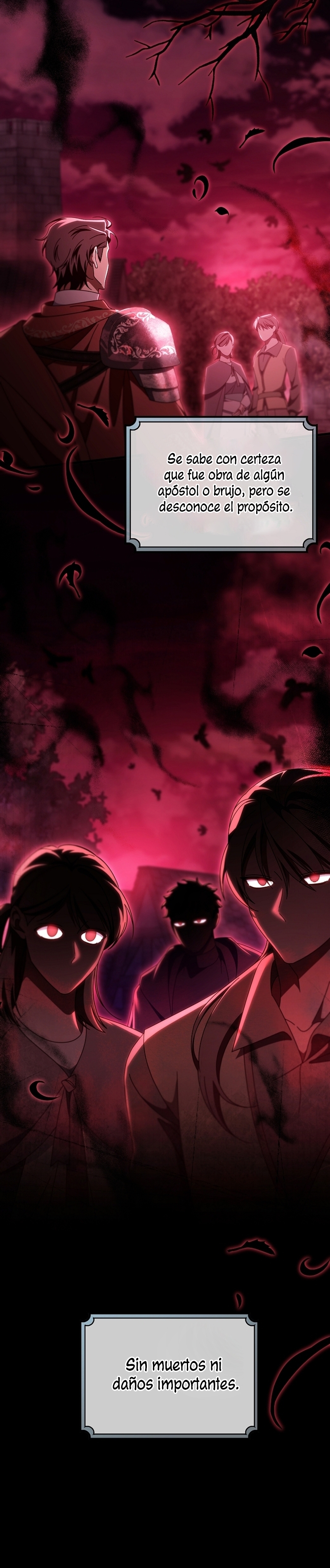 Estoy destinada a convertirme en la salvadora del protagonista Capítulo 111 - Página 35