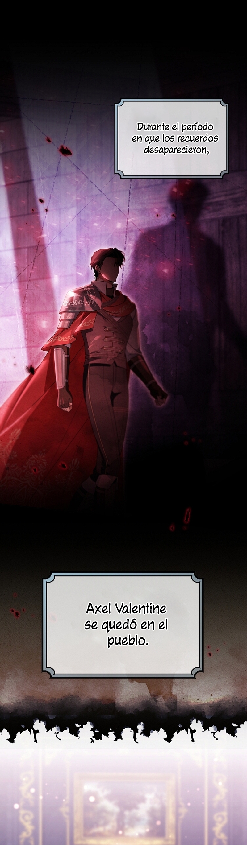 Estoy destinada a convertirme en la salvadora del protagonista Capítulo 111 - Página 36