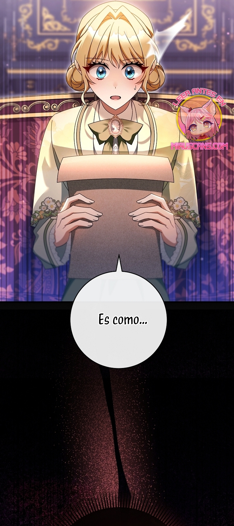 Estoy destinada a convertirme en la salvadora del protagonista Capítulo 111 - Página 37