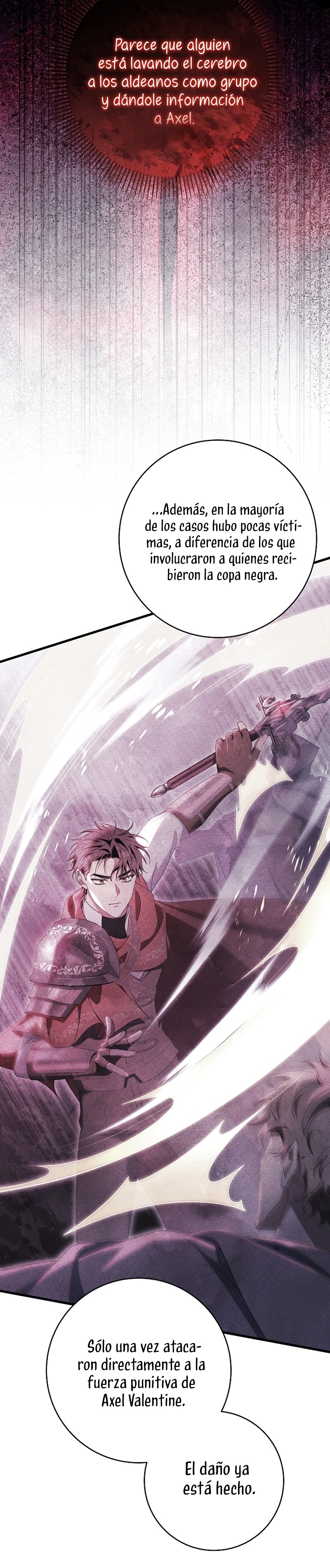 Estoy destinada a convertirme en la salvadora del protagonista Capítulo 111 - Página 38