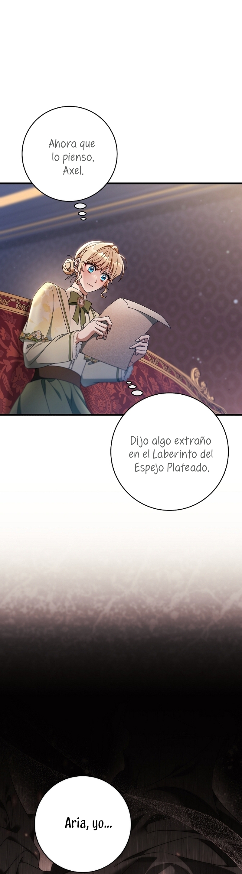 Estoy destinada a convertirme en la salvadora del protagonista Capítulo 111 - Página 39