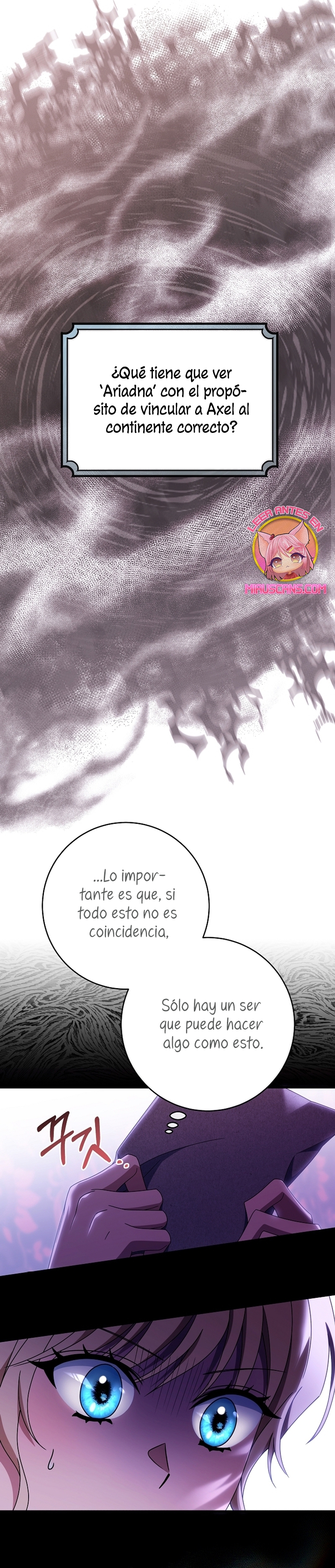 Estoy destinada a convertirme en la salvadora del protagonista Capítulo 111 - Página 42