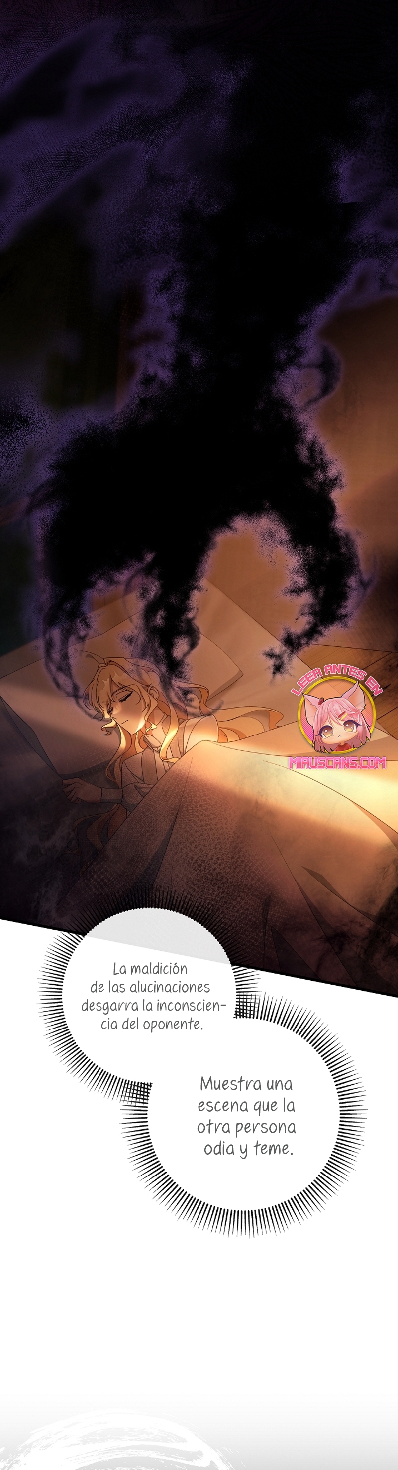 Estoy destinada a convertirme en la salvadora del protagonista Capítulo 111 - Página 45