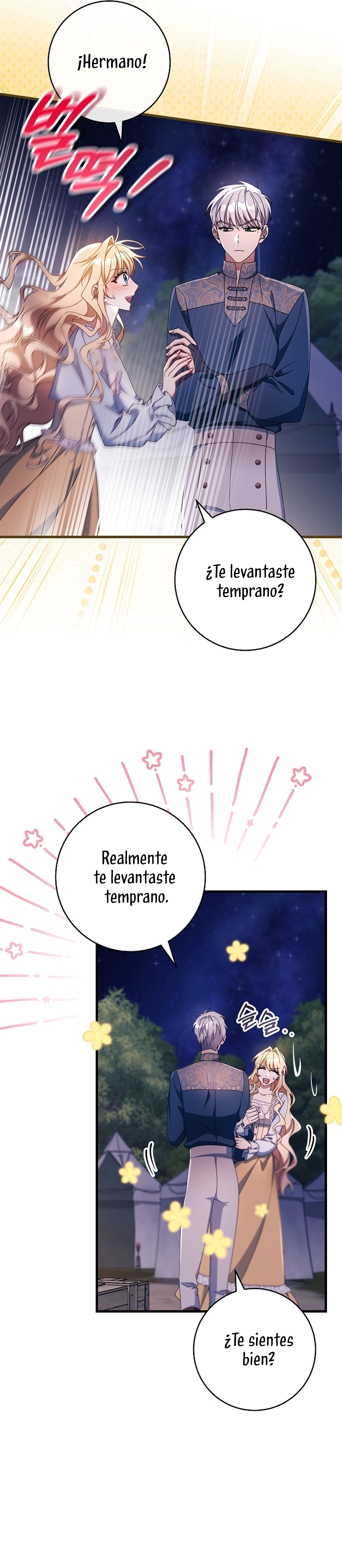 Estoy destinada a convertirme en la salvadora del protagonista Capítulo 111 - Página 6