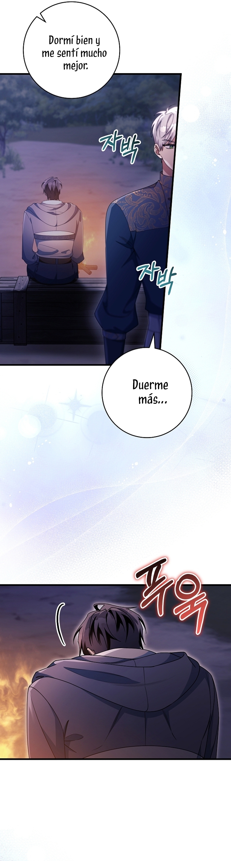 Estoy destinada a convertirme en la salvadora del protagonista Capítulo 111 - Página 7