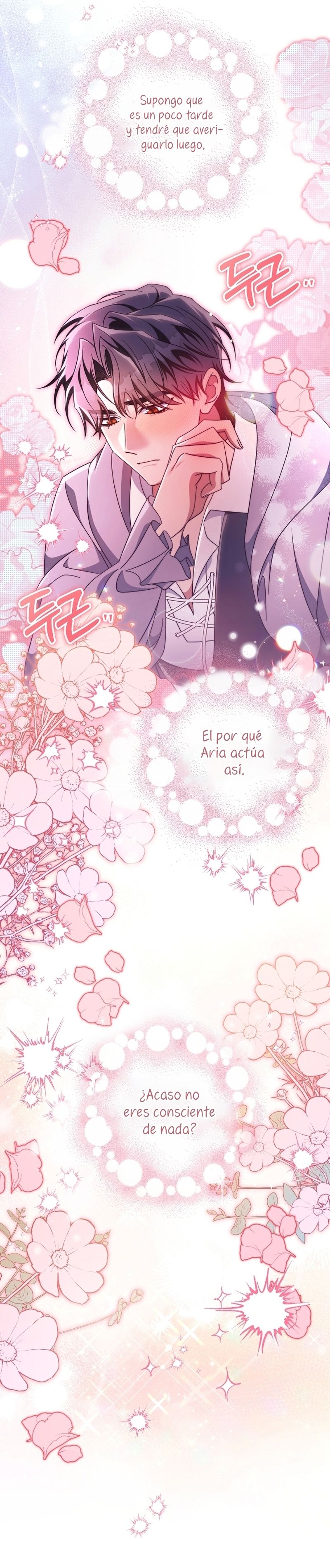 Estoy destinada a convertirme en la salvadora del protagonista Capítulo 111 - Página 8