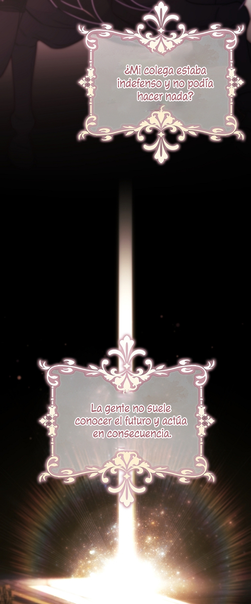 Estoy destinada a convertirme en la salvadora del protagonista Capítulo 112 - Página 10