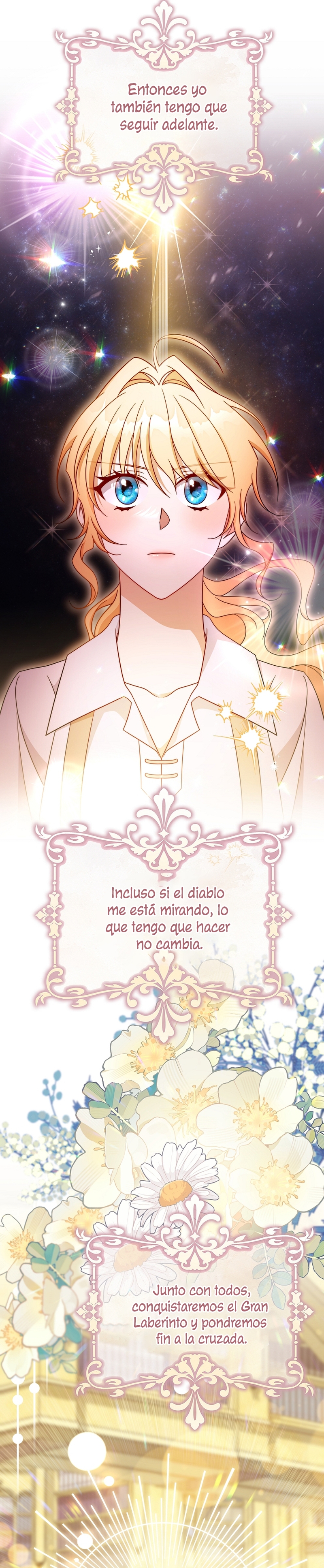 Estoy destinada a convertirme en la salvadora del protagonista Capítulo 112 - Página 12