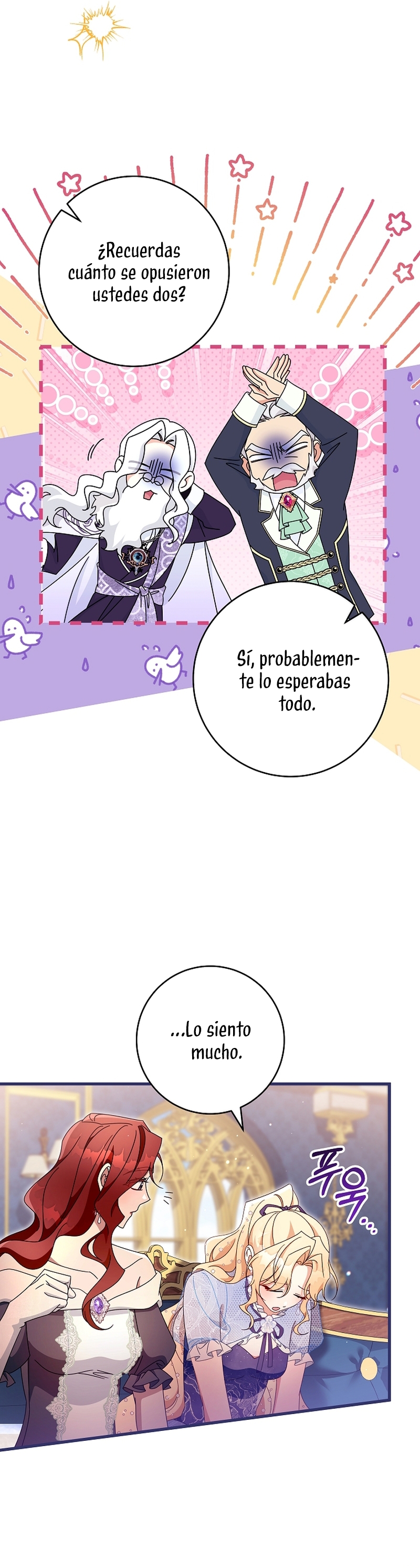 Estoy destinada a convertirme en la salvadora del protagonista Capítulo 112 - Página 16