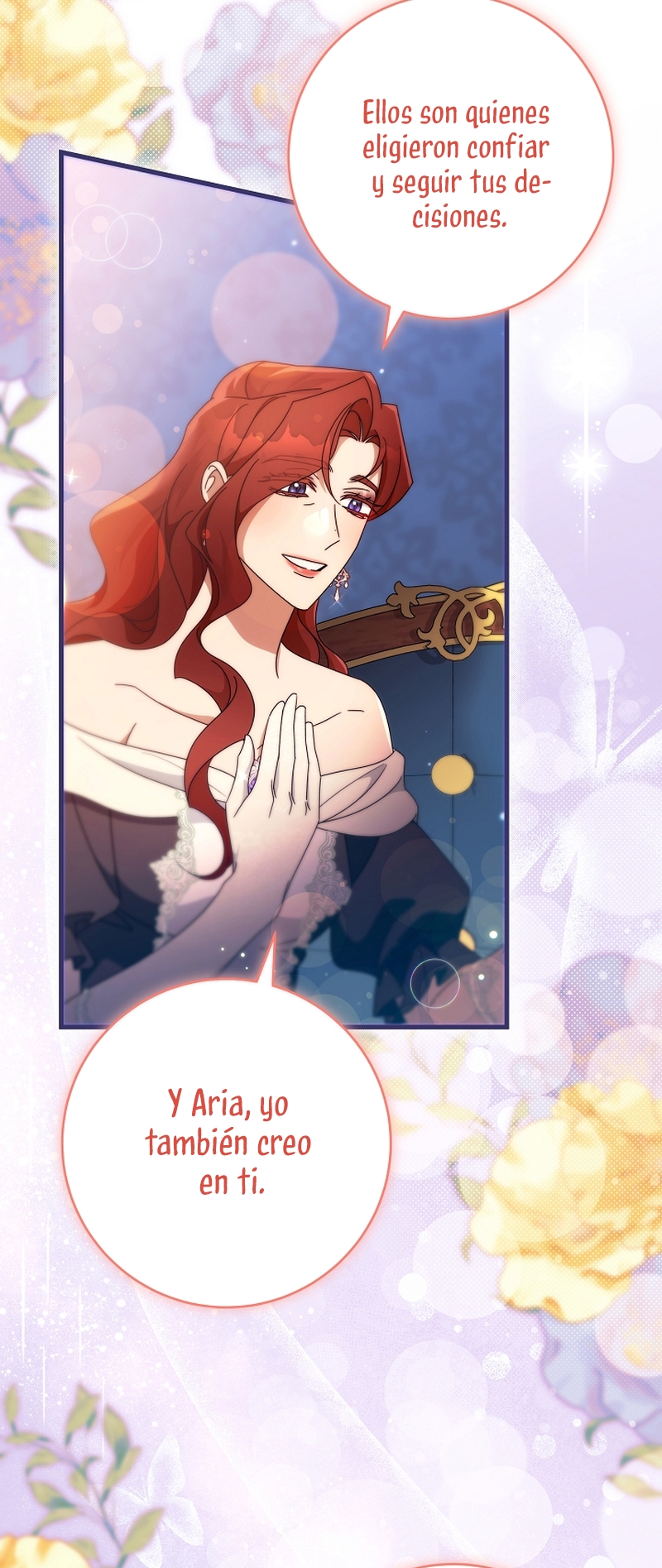 Estoy destinada a convertirme en la salvadora del protagonista Capítulo 112 - Página 18