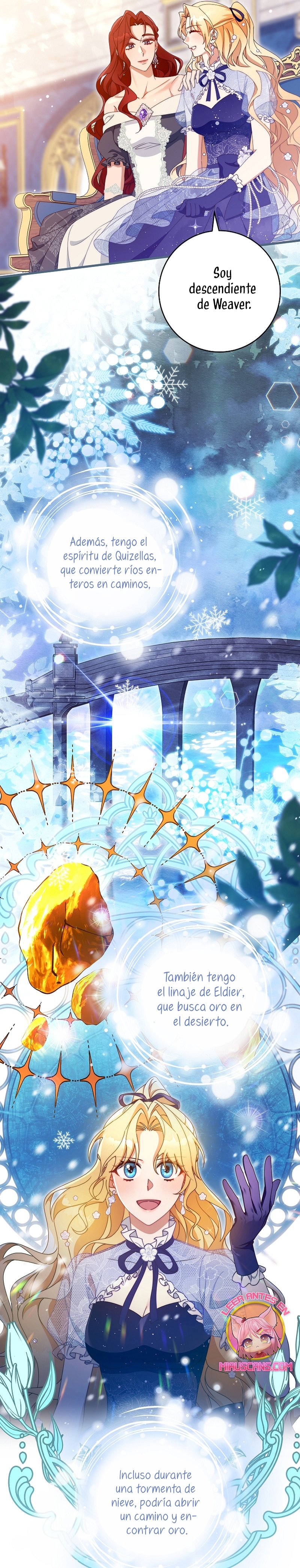 Estoy destinada a convertirme en la salvadora del protagonista Capítulo 112 - Página 20