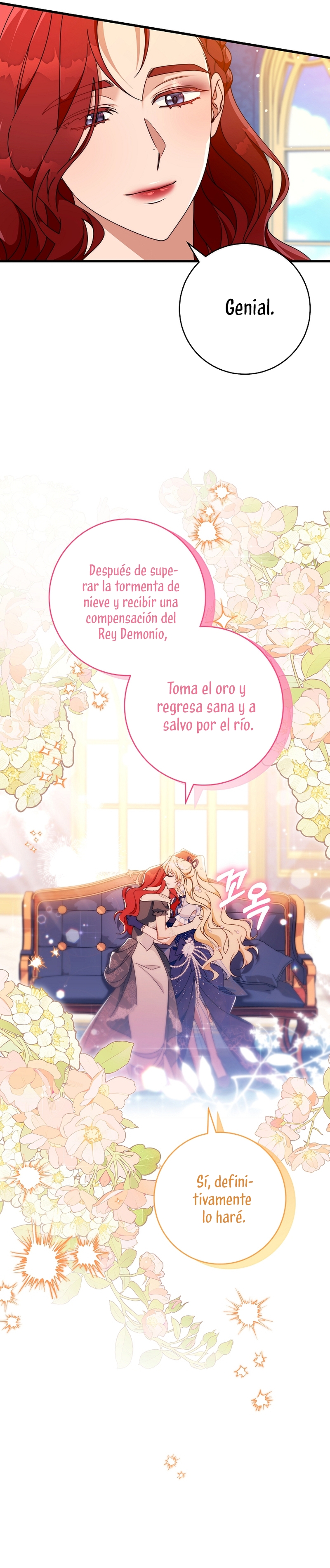 Estoy destinada a convertirme en la salvadora del protagonista Capítulo 112 - Página 22