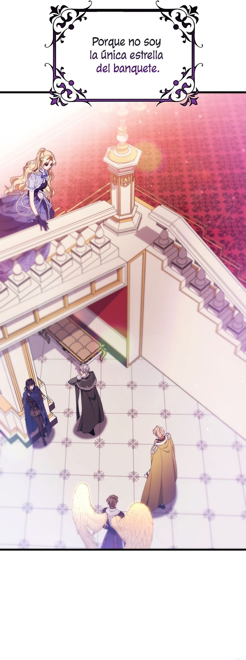 Estoy destinada a convertirme en la salvadora del protagonista Capítulo 112 - Página 24