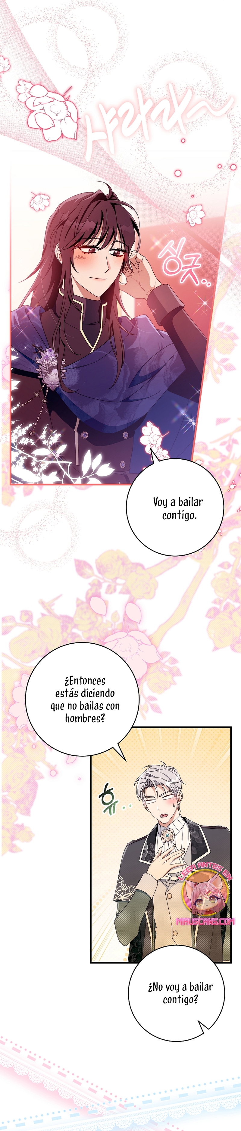Estoy destinada a convertirme en la salvadora del protagonista Capítulo 112 - Página 28