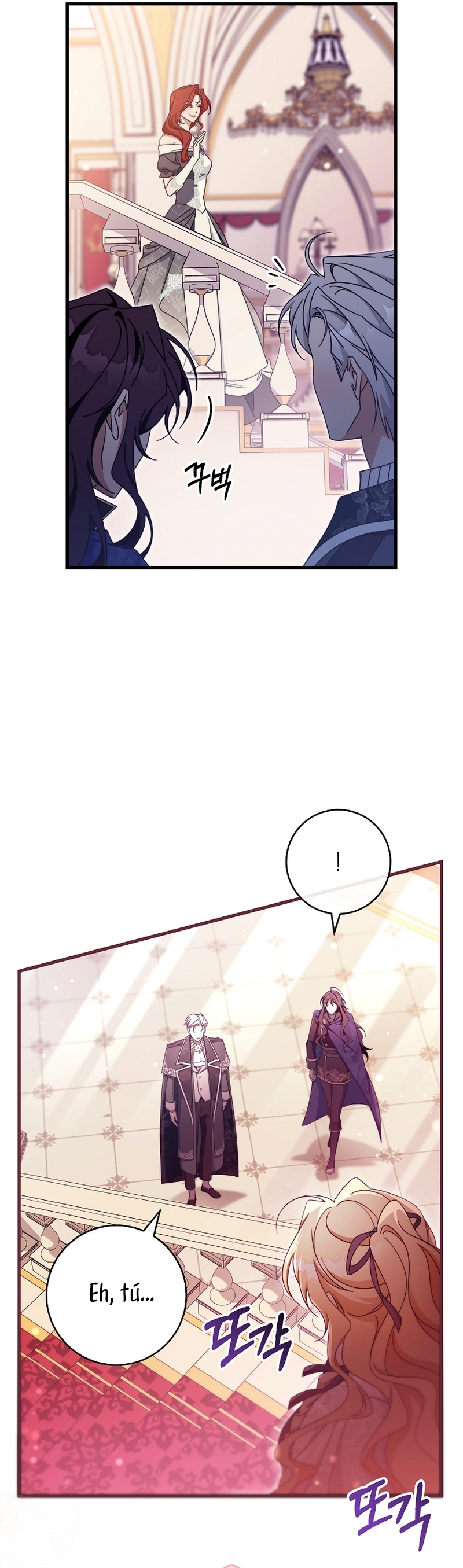 Estoy destinada a convertirme en la salvadora del protagonista Capítulo 112 - Página 30