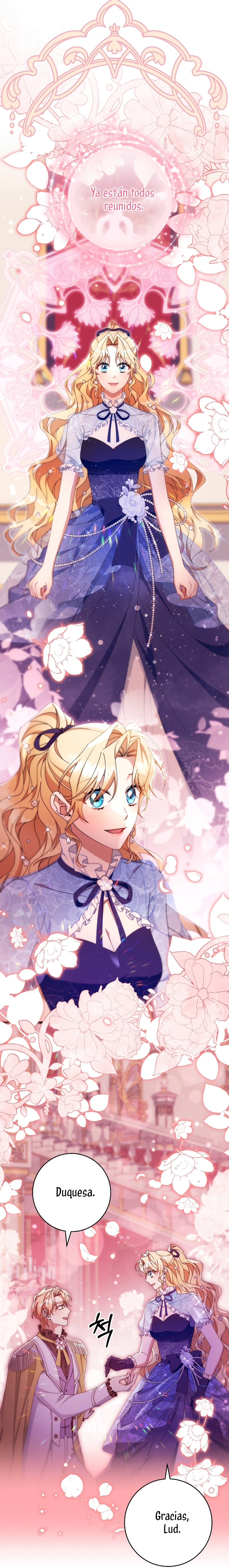 Estoy destinada a convertirme en la salvadora del protagonista Capítulo 112 - Página 31