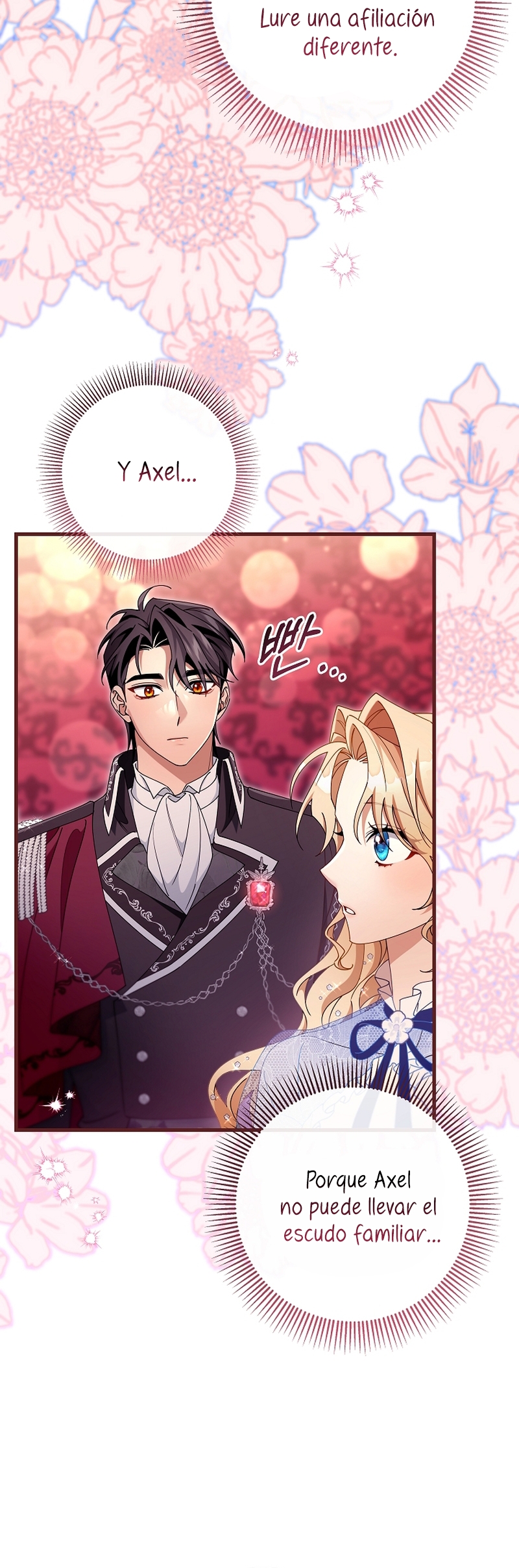 Estoy destinada a convertirme en la salvadora del protagonista Capítulo 112 - Página 37