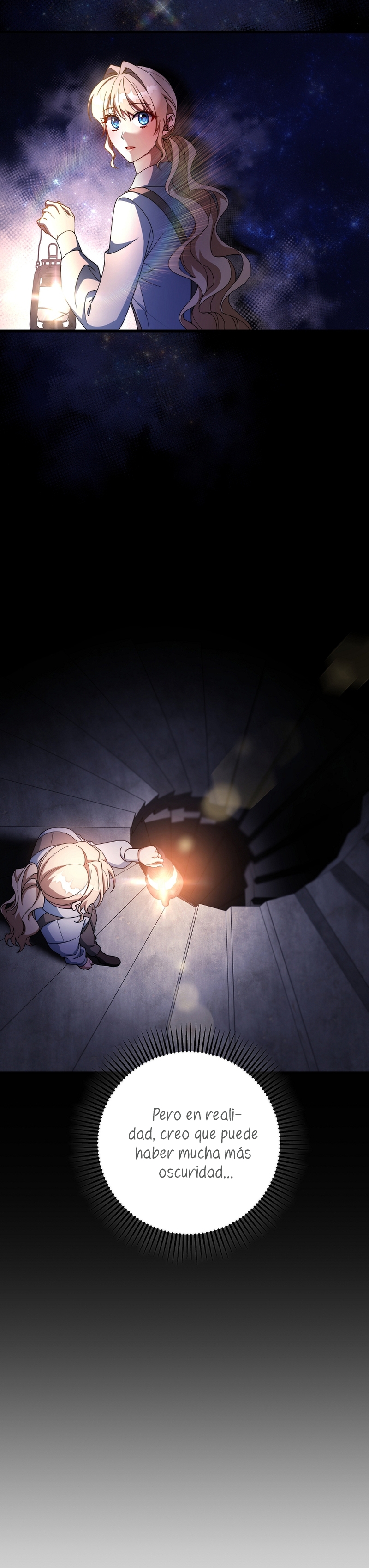 Estoy destinada a convertirme en la salvadora del protagonista Capítulo 112 - Página 7