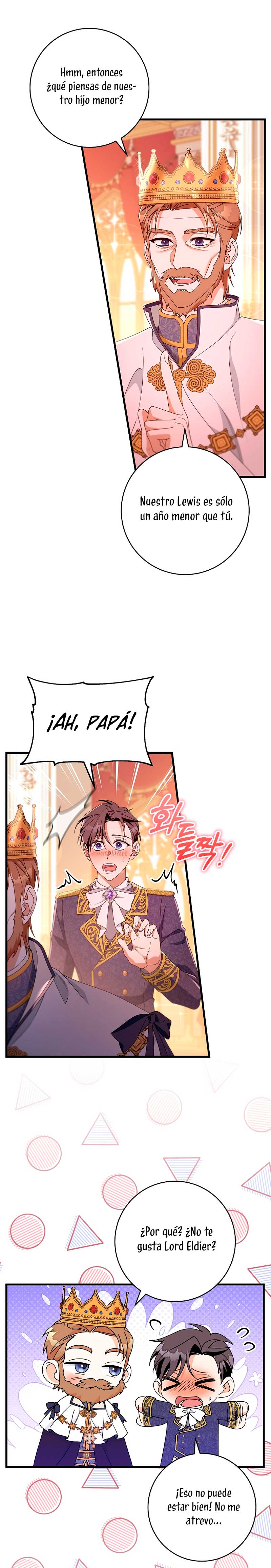 Estoy destinada a convertirme en la salvadora del protagonista Capítulo 113 - Página 11