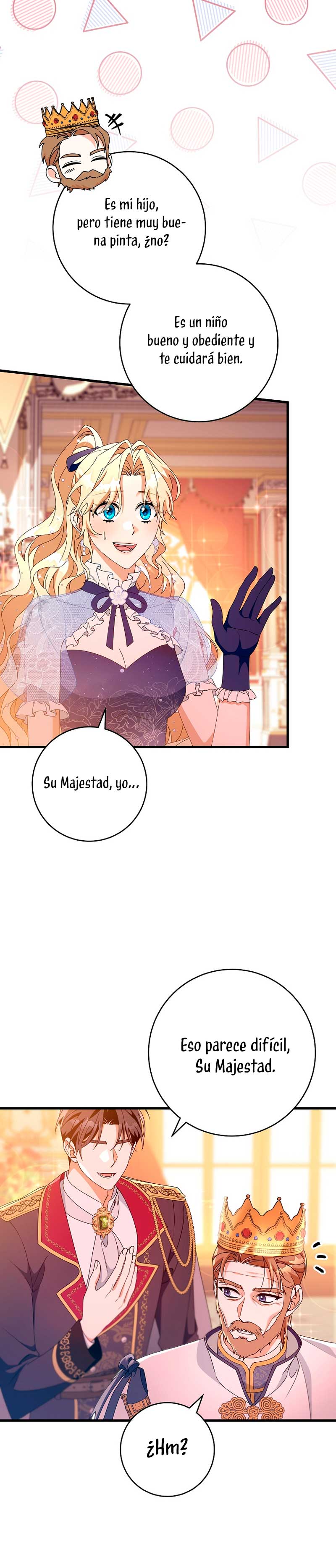 Estoy destinada a convertirme en la salvadora del protagonista Capítulo 113 - Página 12