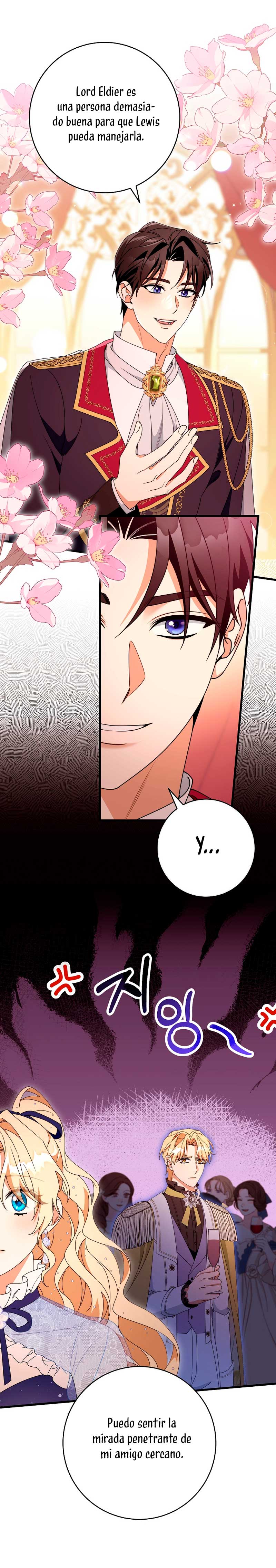 Estoy destinada a convertirme en la salvadora del protagonista Capítulo 113 - Página 13