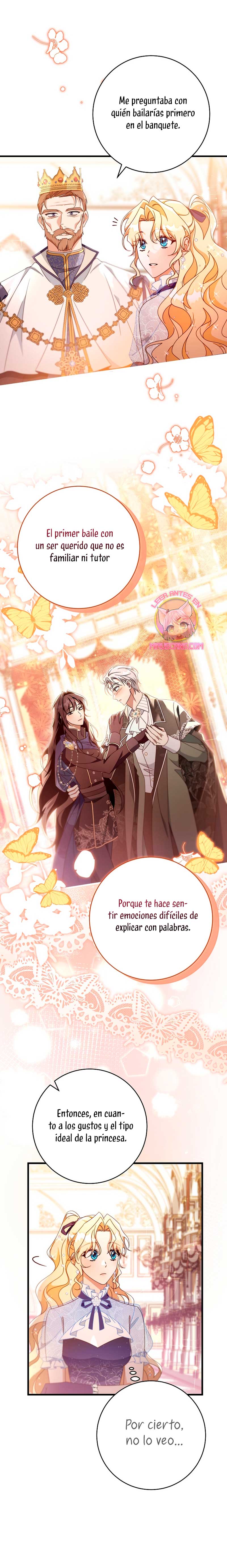 Estoy destinada a convertirme en la salvadora del protagonista Capítulo 113 - Página 18