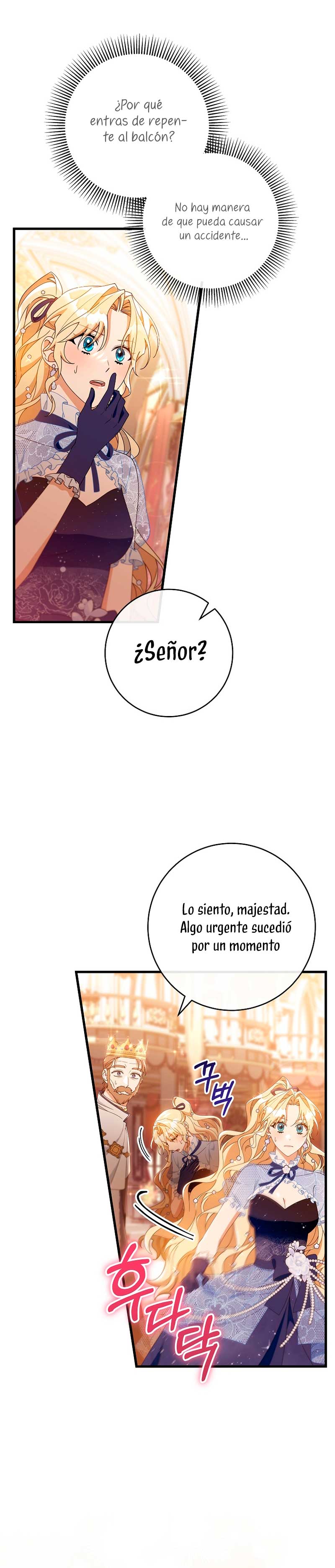 Estoy destinada a convertirme en la salvadora del protagonista Capítulo 113 - Página 20