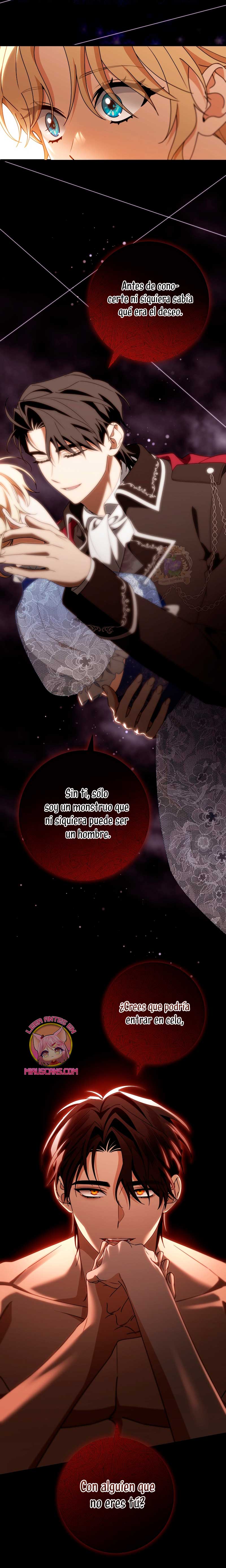 Estoy destinada a convertirme en la salvadora del protagonista Capítulo 113 - Página 23