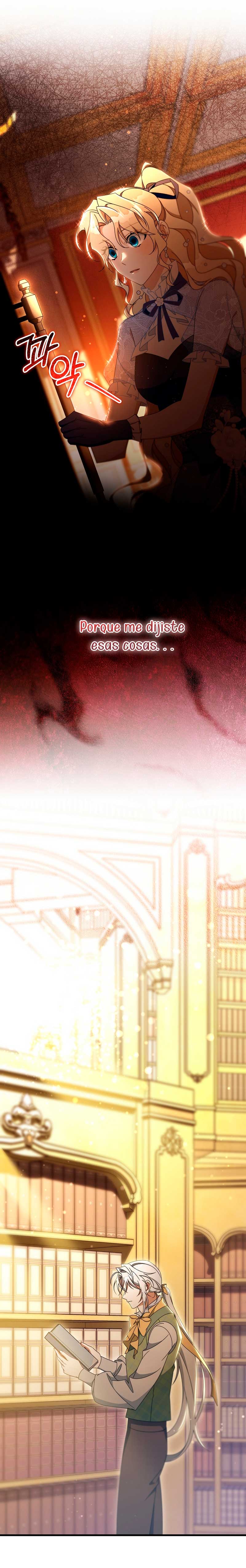 Estoy destinada a convertirme en la salvadora del protagonista Capítulo 113 - Página 25