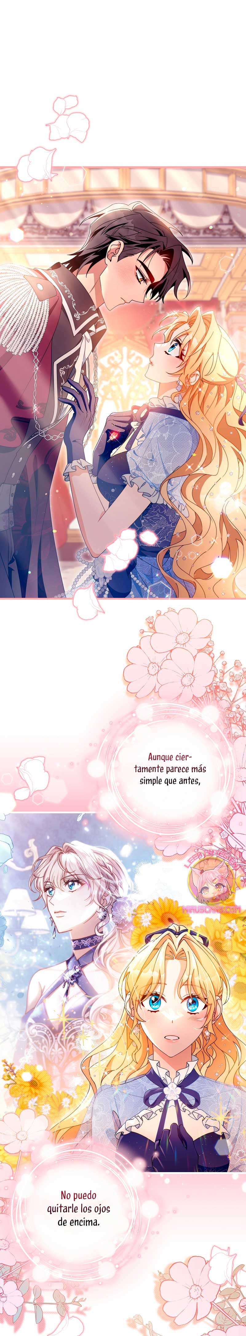 Estoy destinada a convertirme en la salvadora del protagonista Capítulo 113 - Página 3