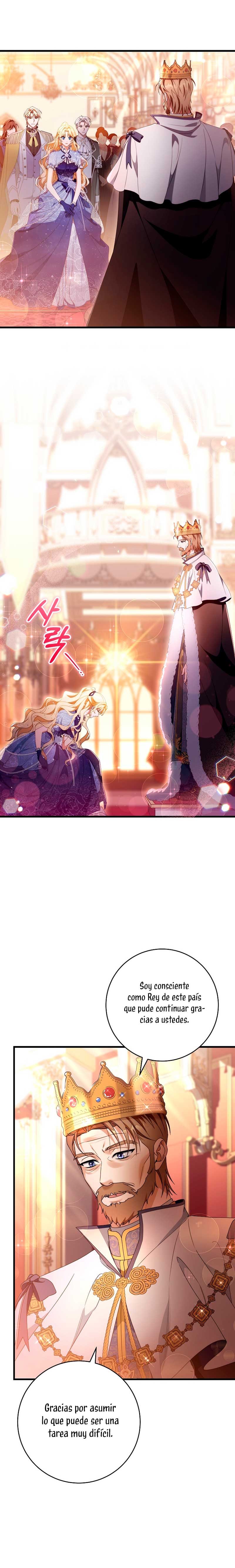 Estoy destinada a convertirme en la salvadora del protagonista Capítulo 113 - Página 7