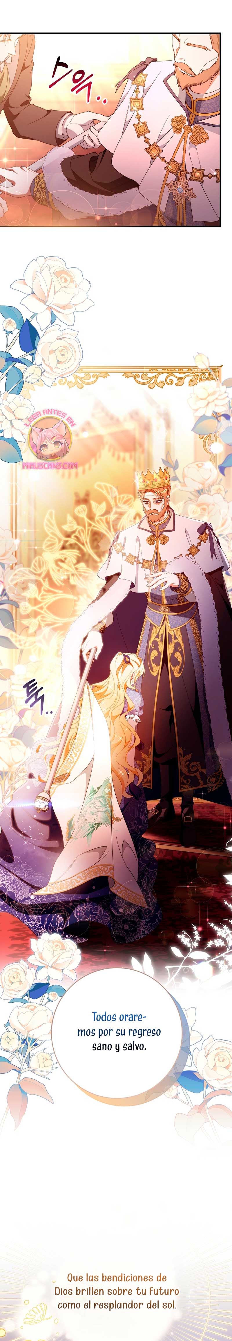 Estoy destinada a convertirme en la salvadora del protagonista Capítulo 113 - Página 8