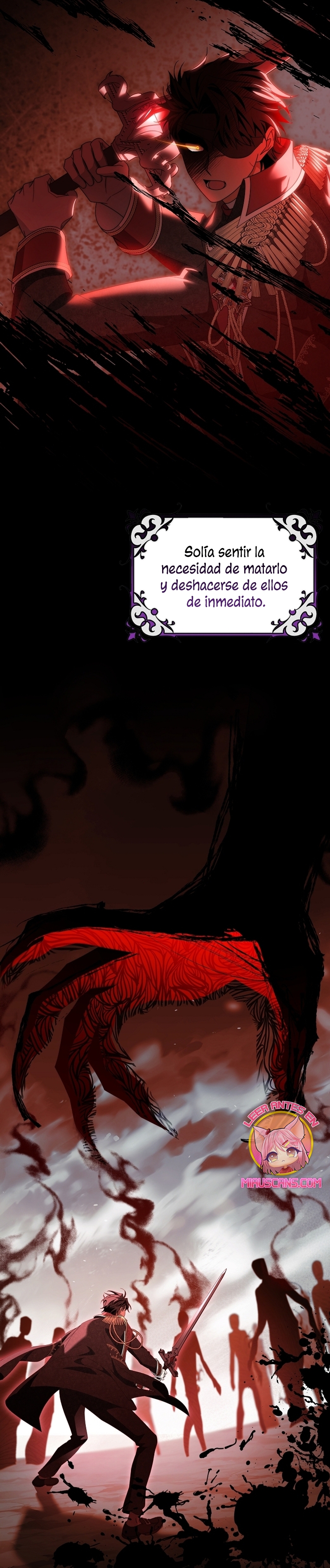 Estoy destinada a convertirme en la salvadora del protagonista Capítulo 114 - Página 11