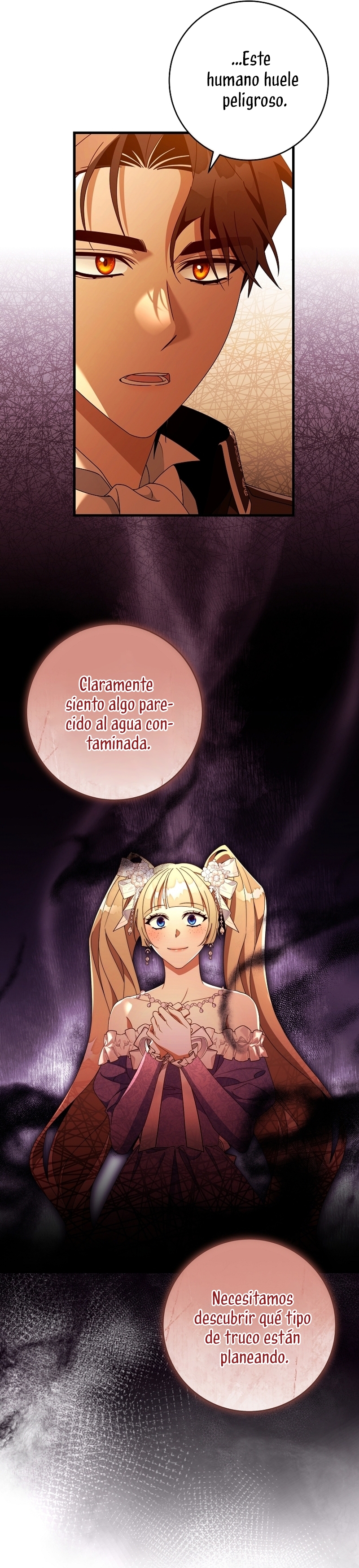 Estoy destinada a convertirme en la salvadora del protagonista Capítulo 114 - Página 13