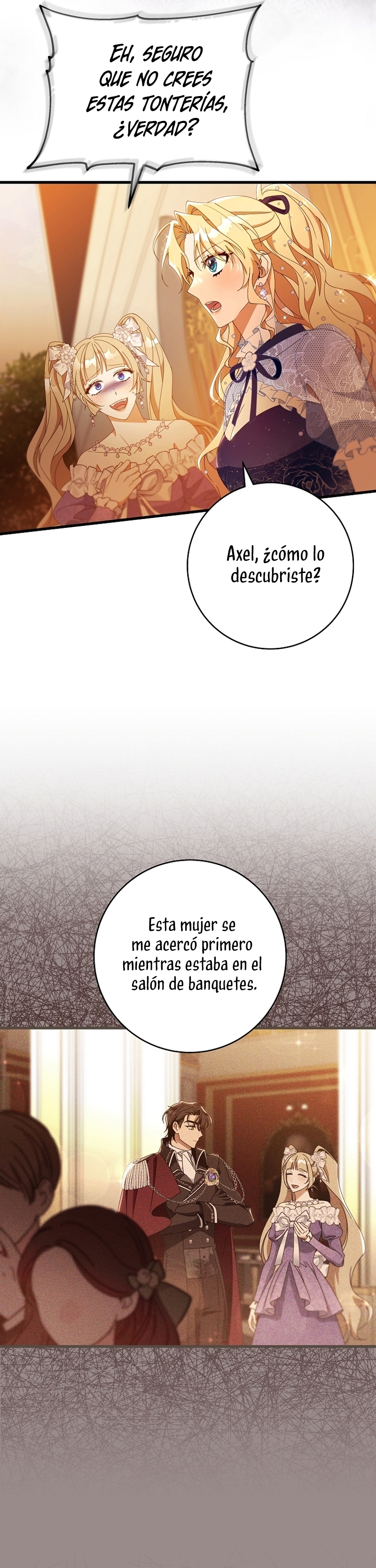 Estoy destinada a convertirme en la salvadora del protagonista Capítulo 114 - Página 14