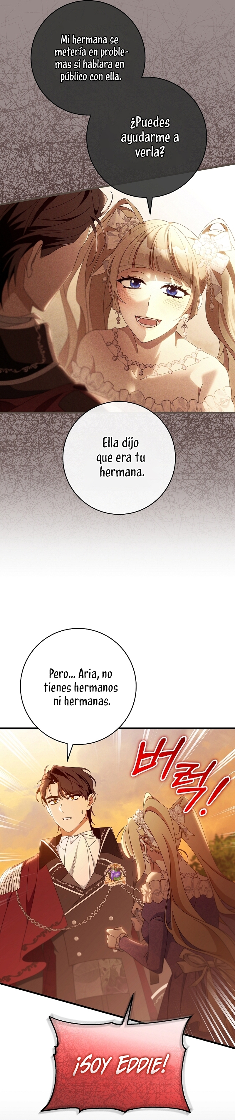 Estoy destinada a convertirme en la salvadora del protagonista Capítulo 114 - Página 15