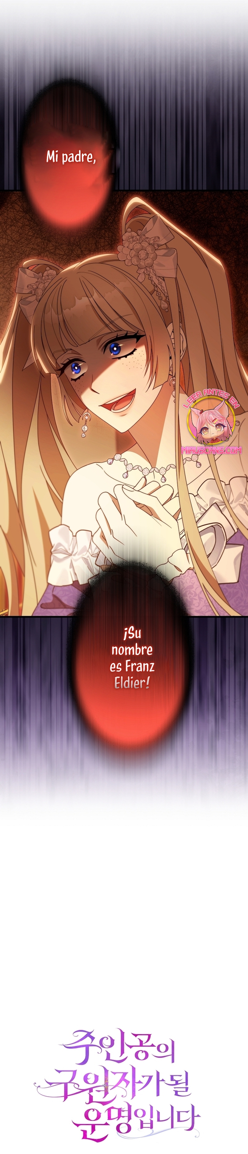 Estoy destinada a convertirme en la salvadora del protagonista Capítulo 114 - Página 16