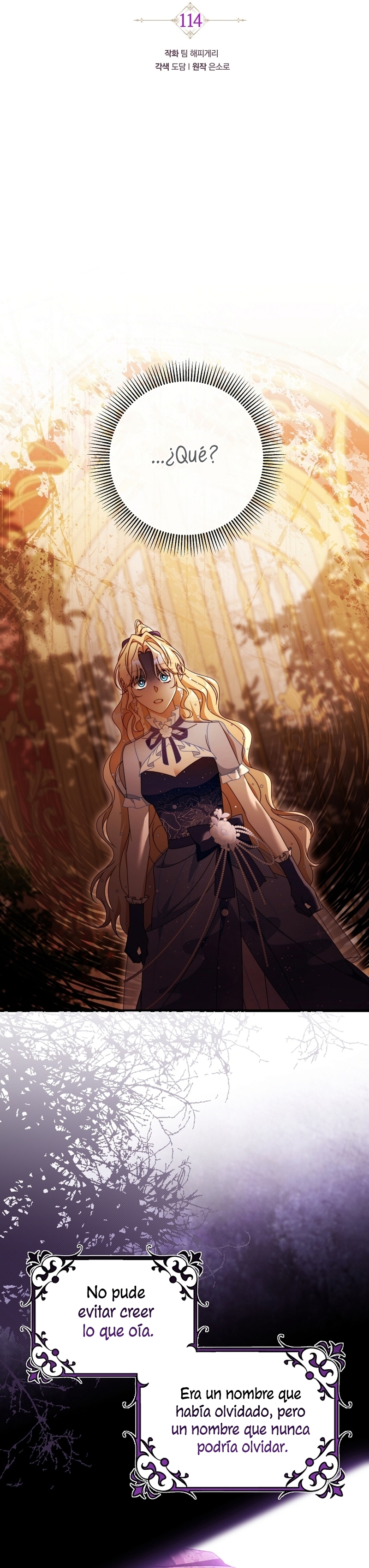 Estoy destinada a convertirme en la salvadora del protagonista Capítulo 114 - Página 17