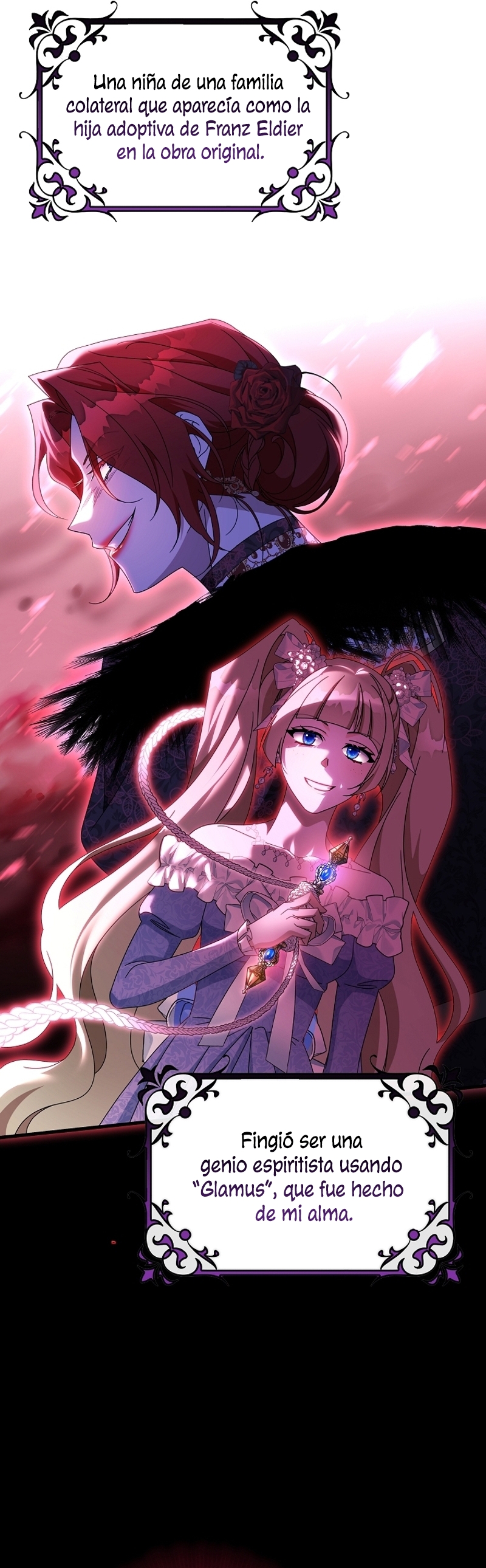 Estoy destinada a convertirme en la salvadora del protagonista Capítulo 114 - Página 19