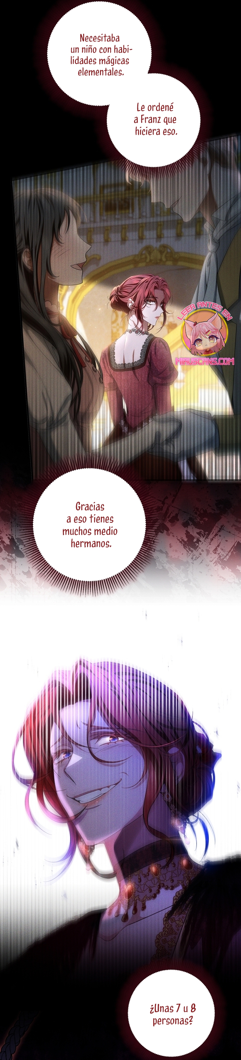 Estoy destinada a convertirme en la salvadora del protagonista Capítulo 114 - Página 20