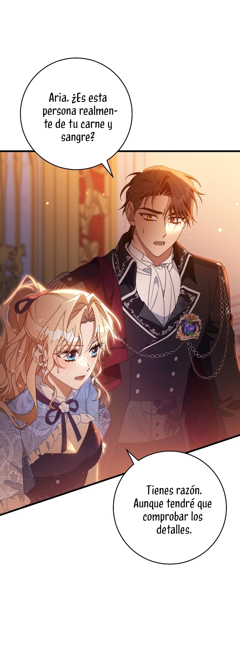 Estoy destinada a convertirme en la salvadora del protagonista Capítulo 114 - Página 24