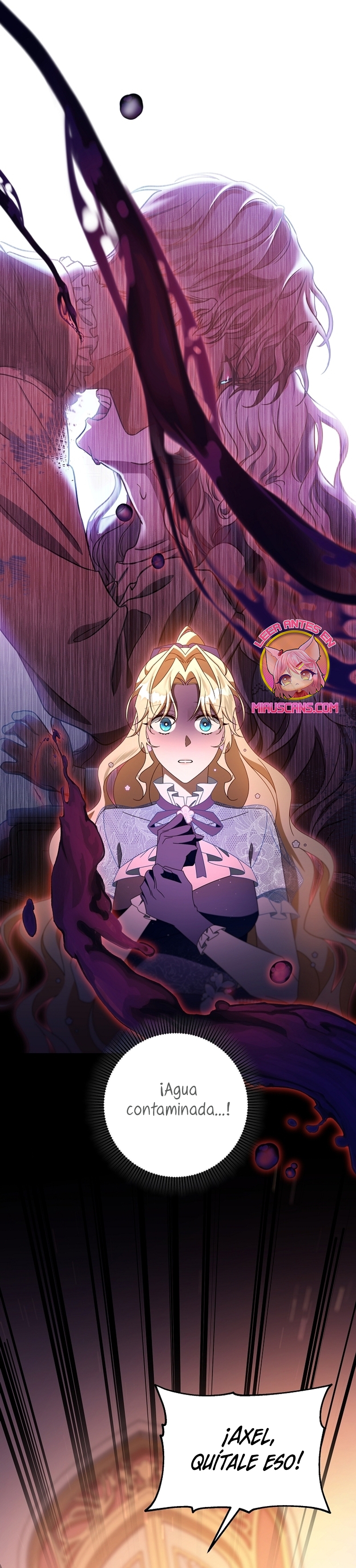 Estoy destinada a convertirme en la salvadora del protagonista Capítulo 114 - Página 26