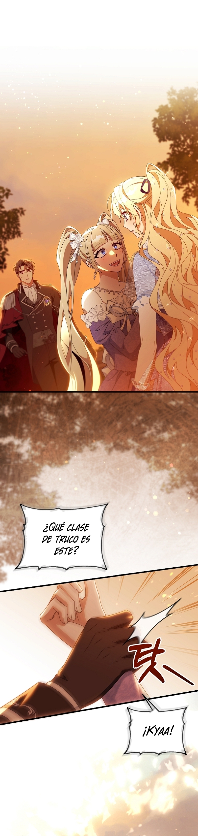 Estoy destinada a convertirme en la salvadora del protagonista Capítulo 114 - Página 3