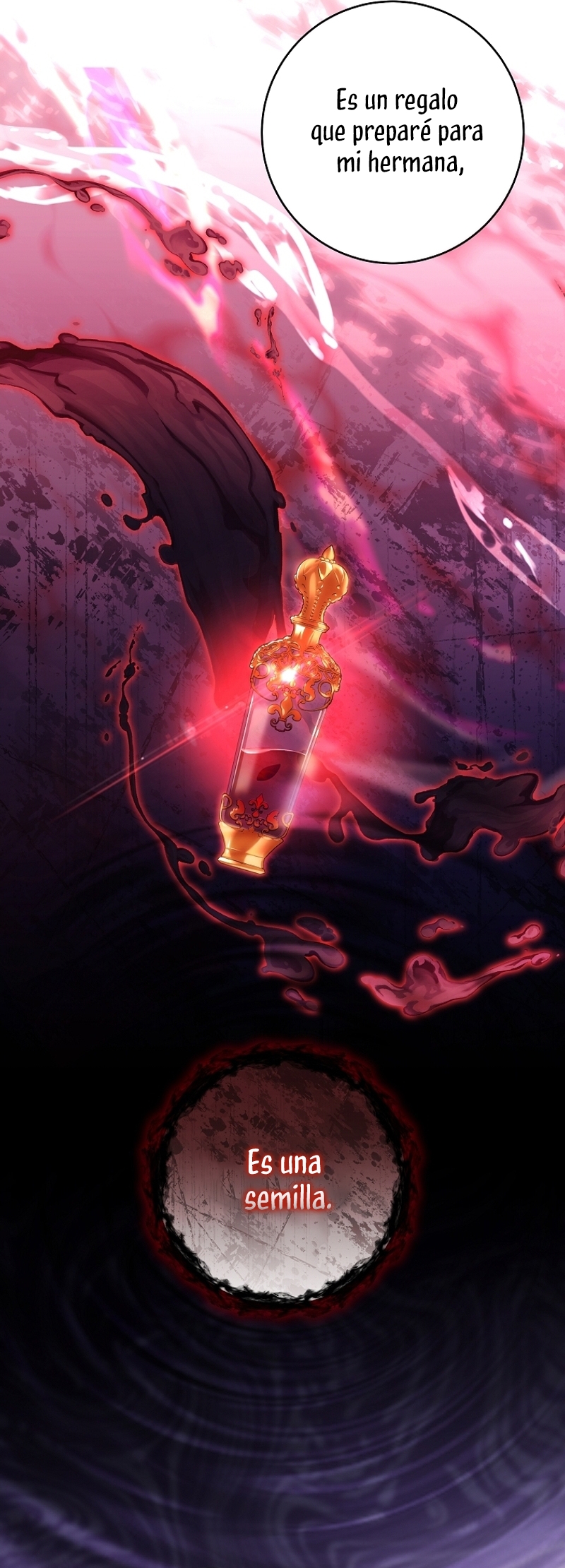 Estoy destinada a convertirme en la salvadora del protagonista Capítulo 114 - Página 30