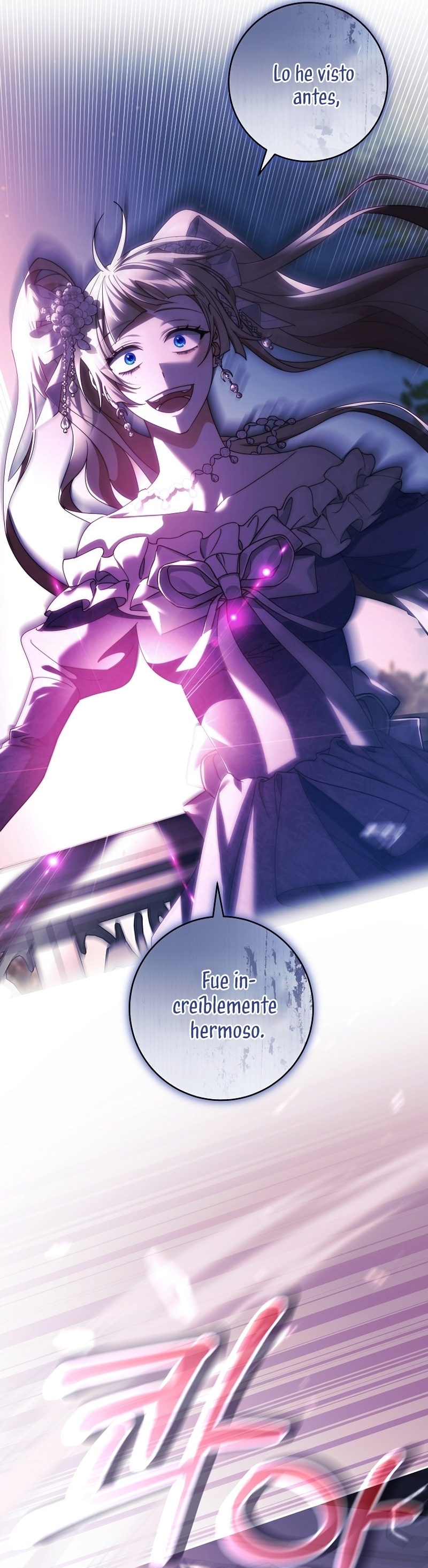 Estoy destinada a convertirme en la salvadora del protagonista Capítulo 114 - Página 35